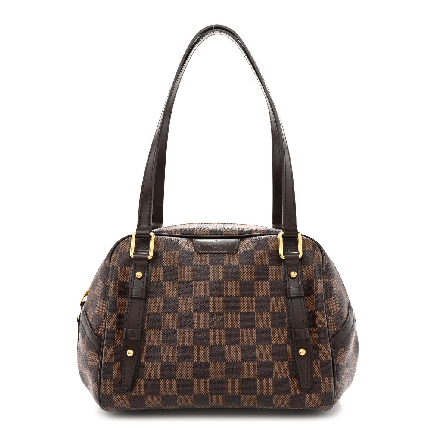 Damier Ebene Rivington PM