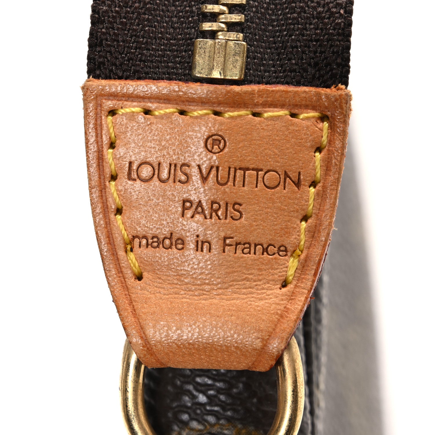 Louis Vuitton Monogram Bucket Pochette Accessories 6 of 7