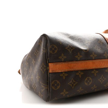 Louis Vuitton Monogram Sac Flanerie 50 8 of 9
