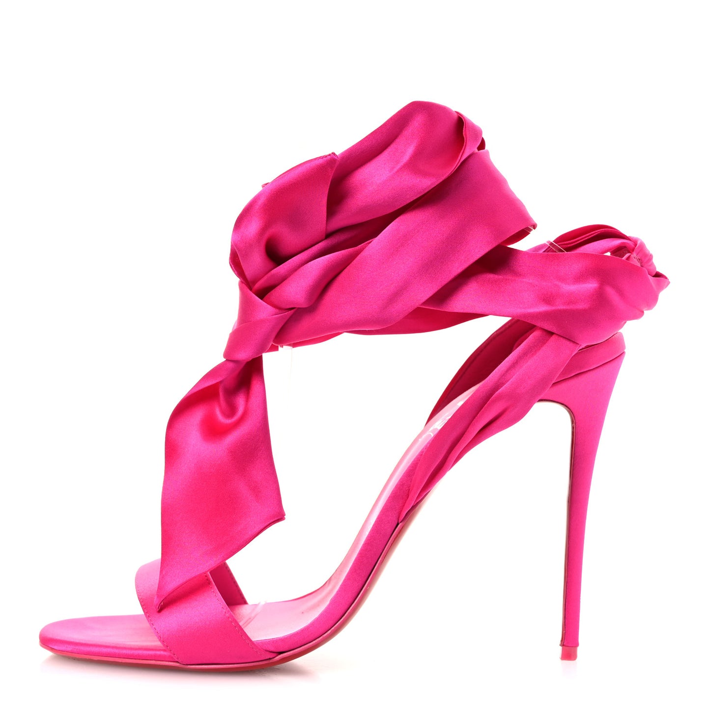 Crepe Satin Du Desert 100 Sandal 41 Bolerose