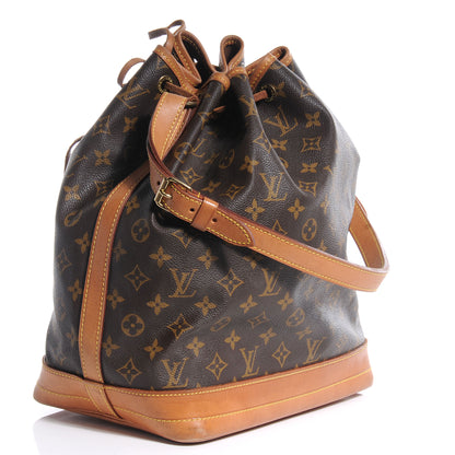 Louis Vuitton Monogram Noe 3 of 7