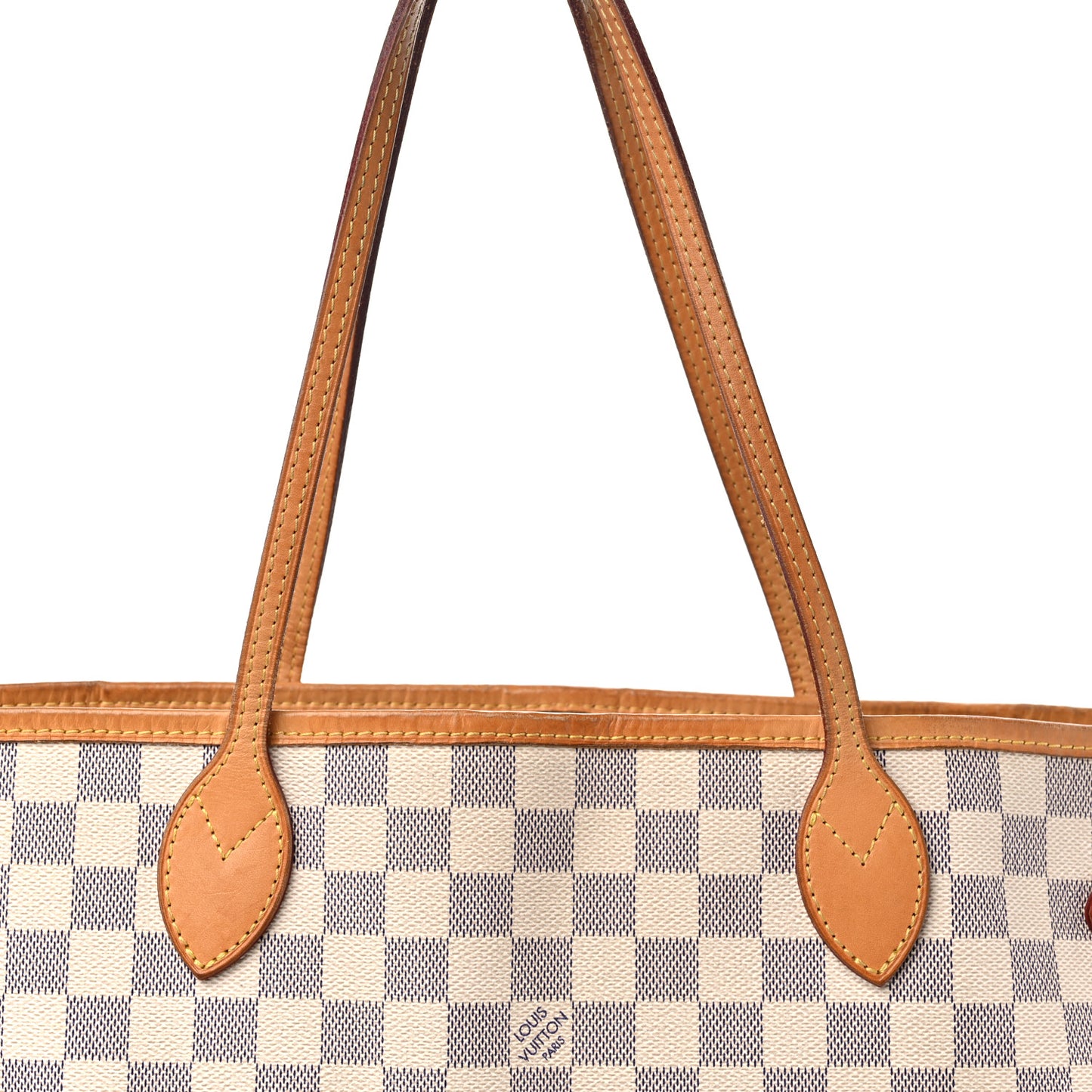 Damier Azur Neverfull MM