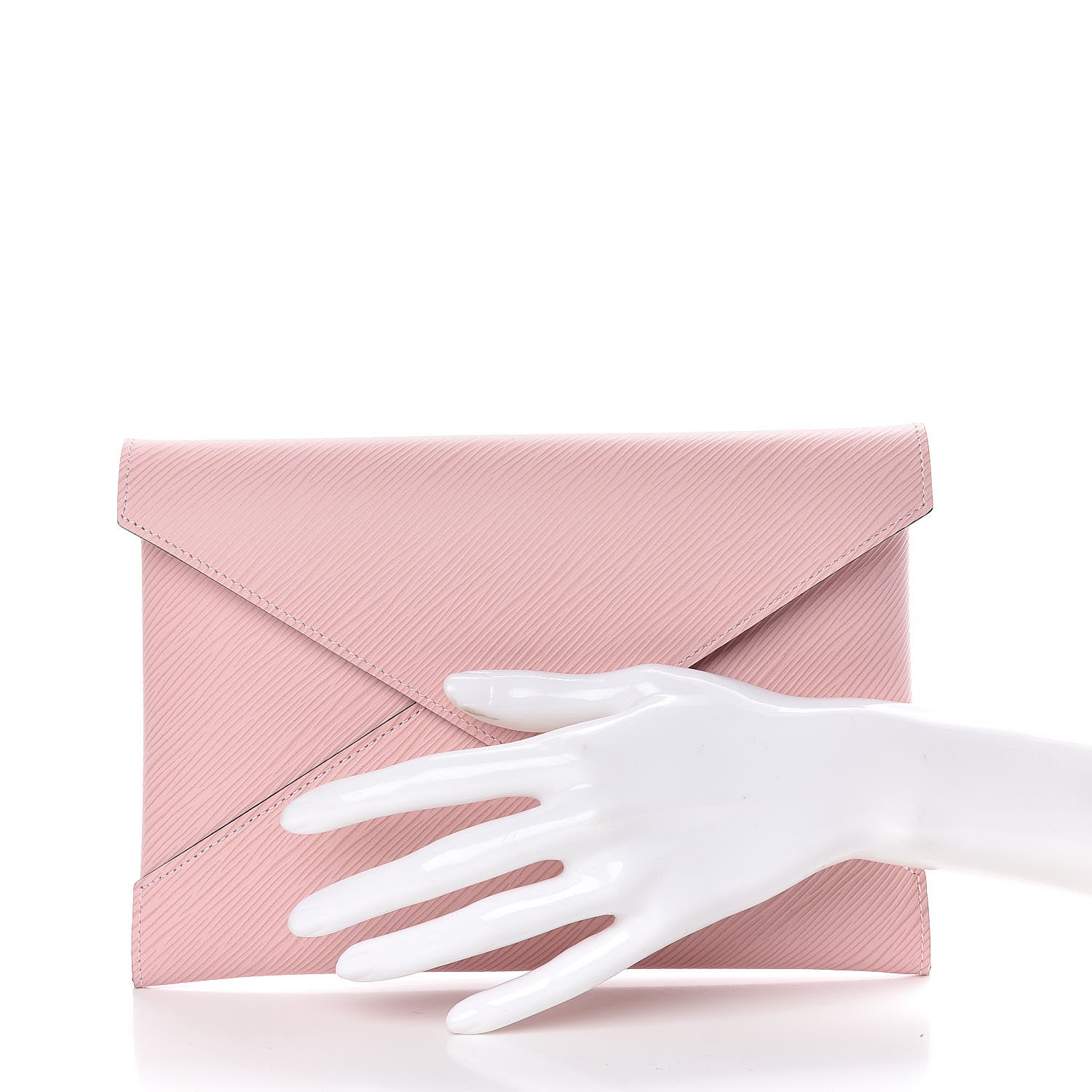 Louis Vuitton Epi Kirigami Pochette Set Rose Ballerine Fuchsia Coquelicot 10 of 13