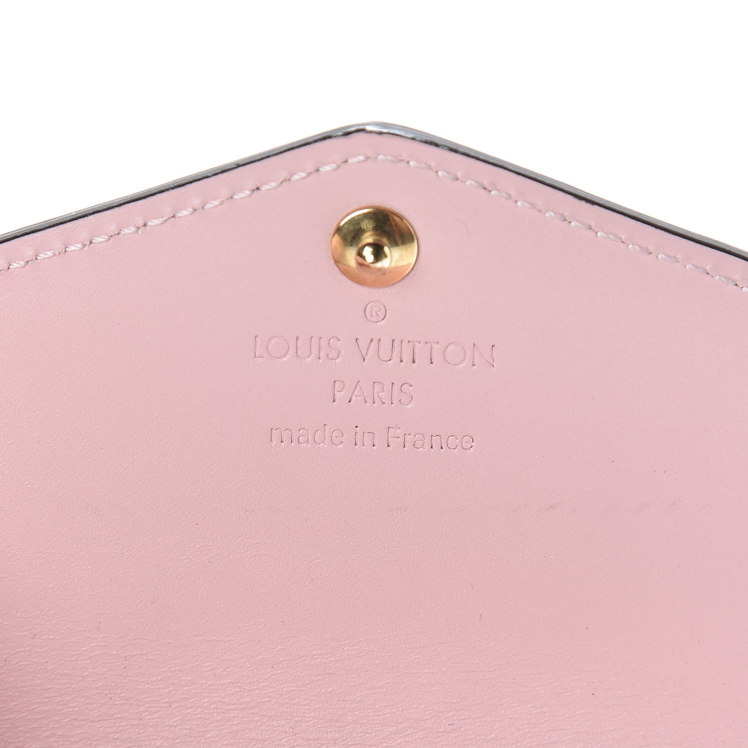 Louis Vuitton Vernis Multicles 6 Key Holder Rose Ballerine 6 of 7