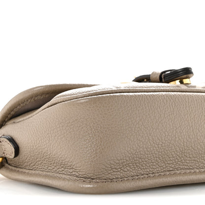 Louis Vuitton Empreinte Monogram Giant Nano Diane Tourterelle Creme 8 of 12