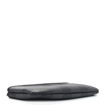 Louis Vuitton Damier Graphite Key Pouch 4 of 7