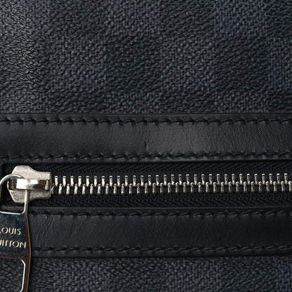 Louis Vuitton Damier Graphite Mick MM 10 of 10