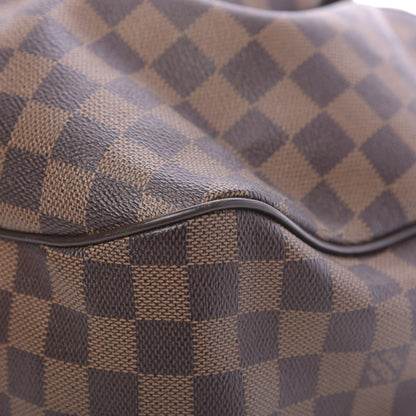Louis Vuitton Damier Ebene Evora GM 10 of 14
