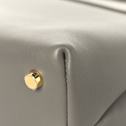 Celine Supple Calfskin Medium Nino Pebble Pebble 10 of 10