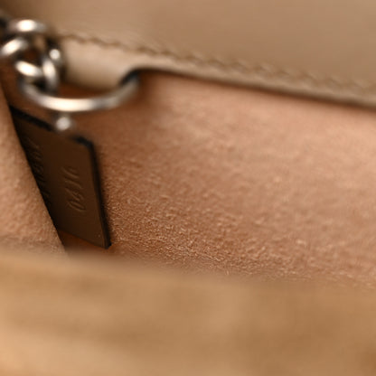 Gucci GG Supreme Monogram Super Mini Dionysus Shoulder Bag Taupe 7 of 12