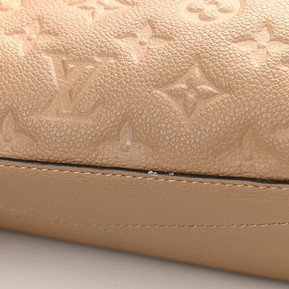 Louis Vuitton Empreinte Montaigne MM Tourterelle 11 of 12