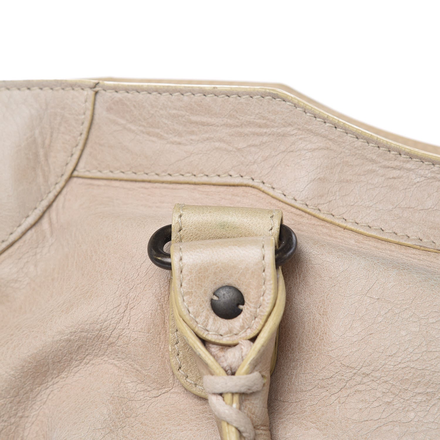 Balenciaga Agneau Classic Hardware S City Sahara 11 of 16