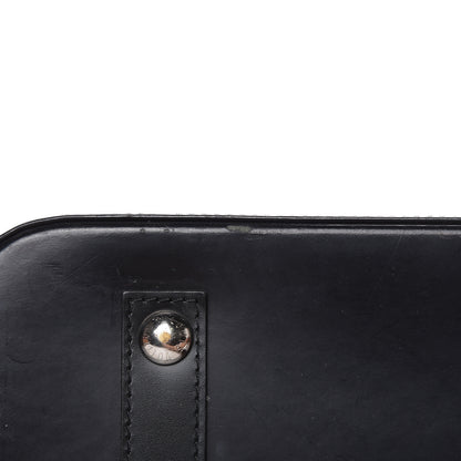 Louis Vuitton Epi Alma PM Black 10 of 18