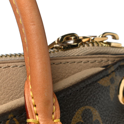 Louis Vuitton Monogram Pallas BB Dune 15 of 17