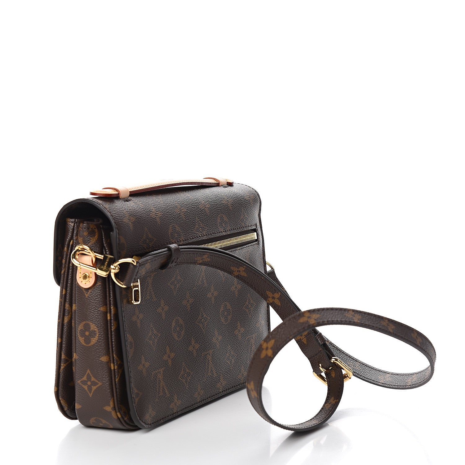 Louis Vuitton Monogram Pochette Metis 2 of 10