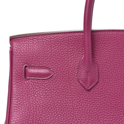Hermes Togo Birkin 35 Tosca 27 of 30