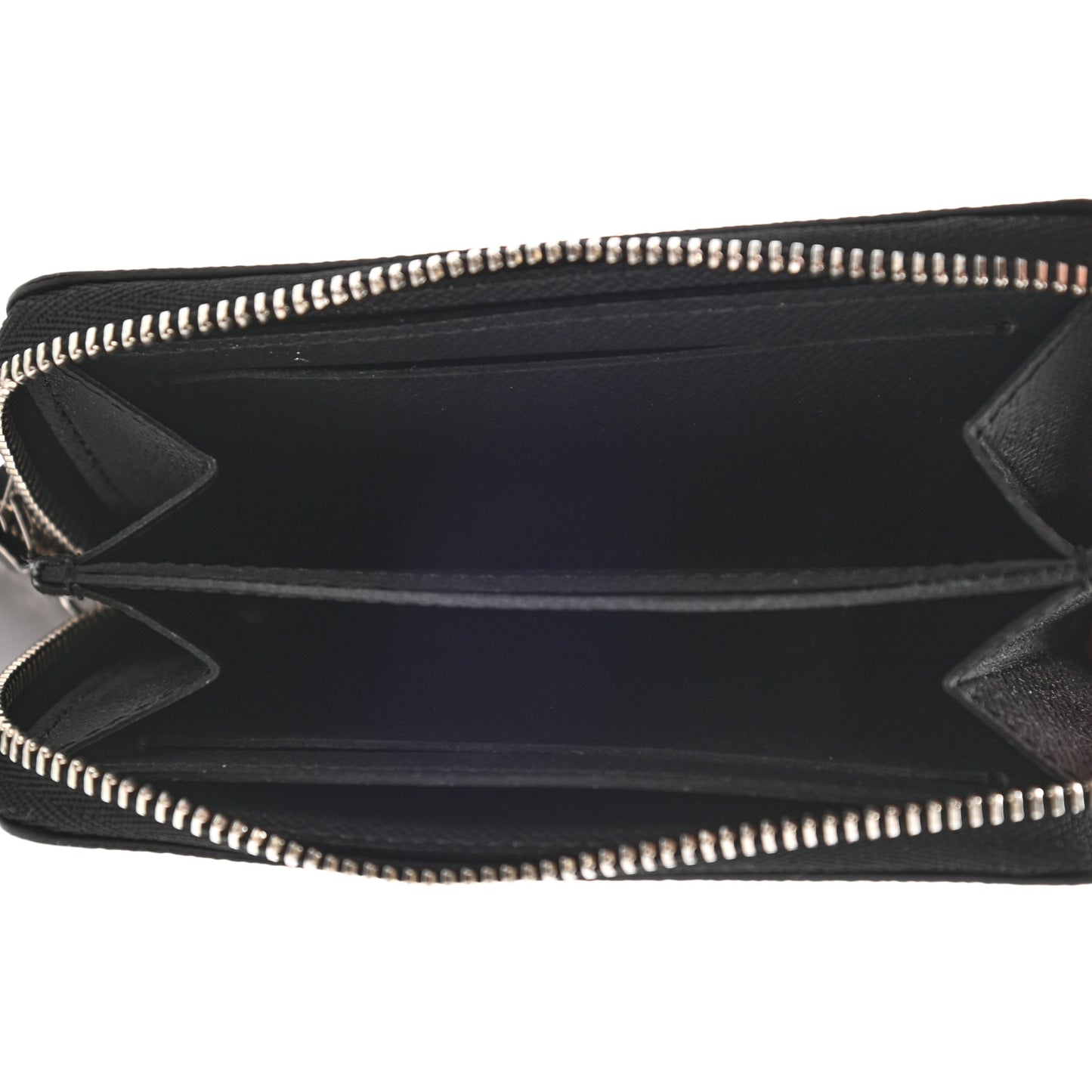 Damier Graphite Zippy Coin Purse Vertical