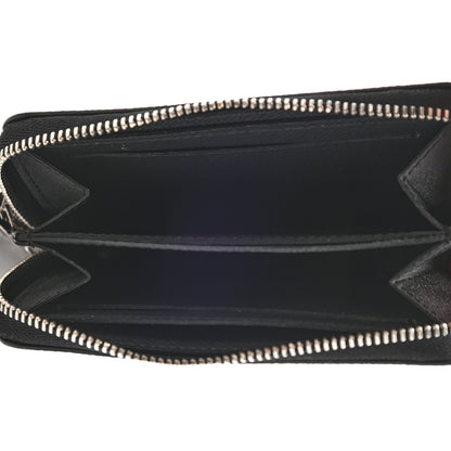 Louis Vuitton Damier Graphite Zippy Coin Purse Vertical 5 of 9