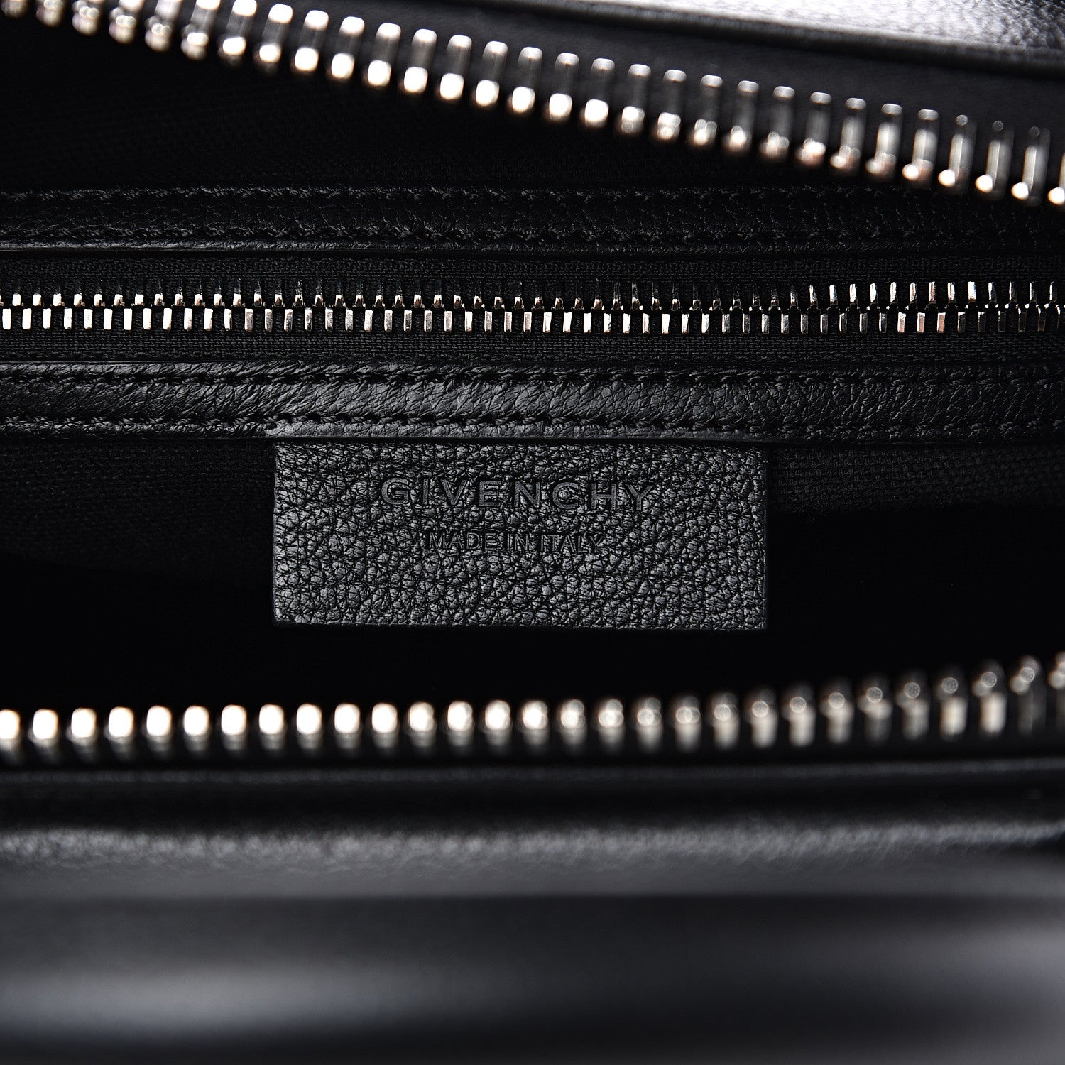 Givenchy Sugar Goatskin Small Antigona Black 5 of 11