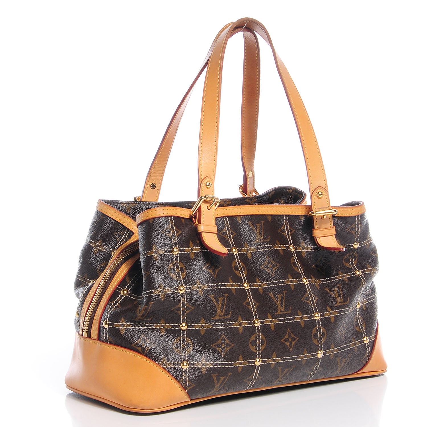 Louis Vuitton Monogram Riveting 3 of 8