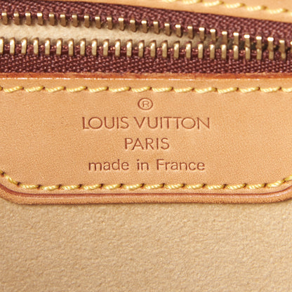 Louis Vuitton Monogram Cite GM 8 of 8