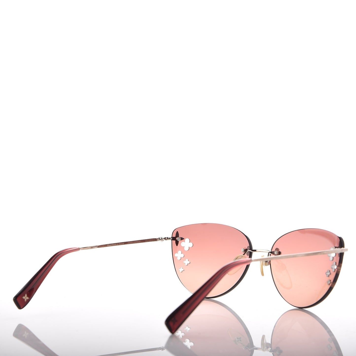 Desmayo Rimless Sunglasses Z0143U