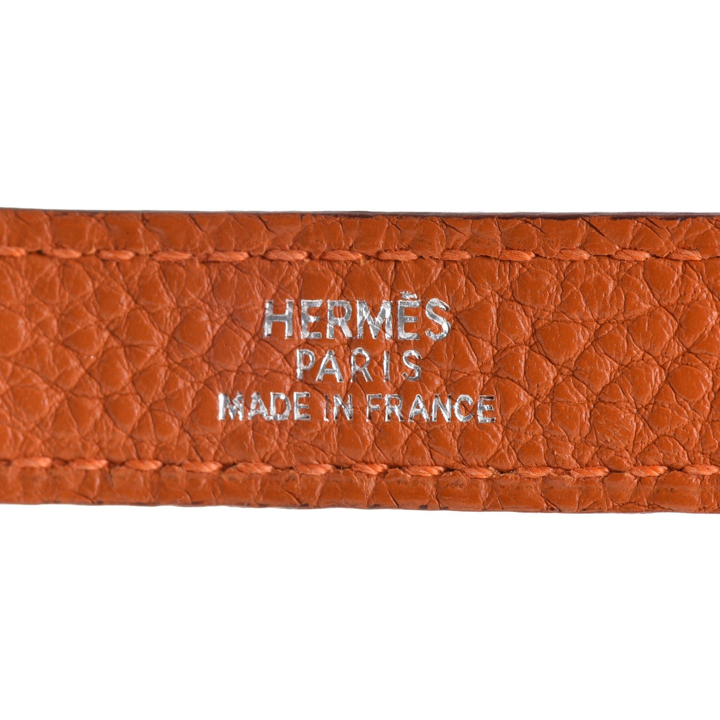 Togo Kelly Dog Leash Orange