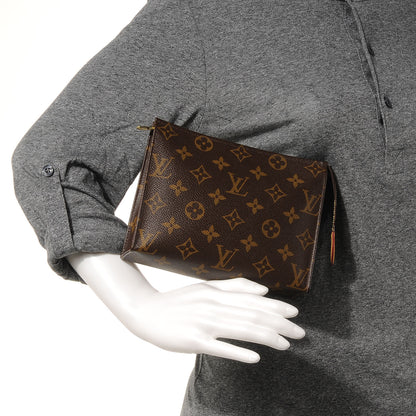 Louis Vuitton Monogram Toiletry Pouch 19 2 of 7