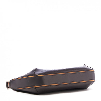 Louis Vuitton Mat Monogram Fowler Black 3 of 7