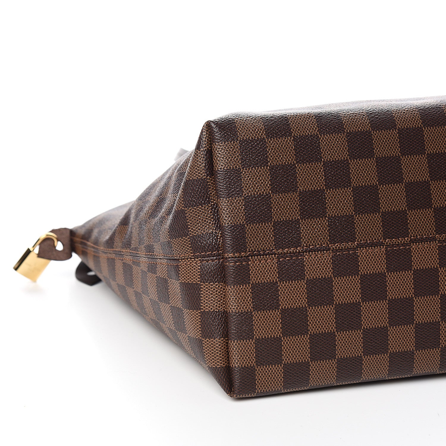 Louis Vuitton Damier Ebene Iena MM 7 of 9