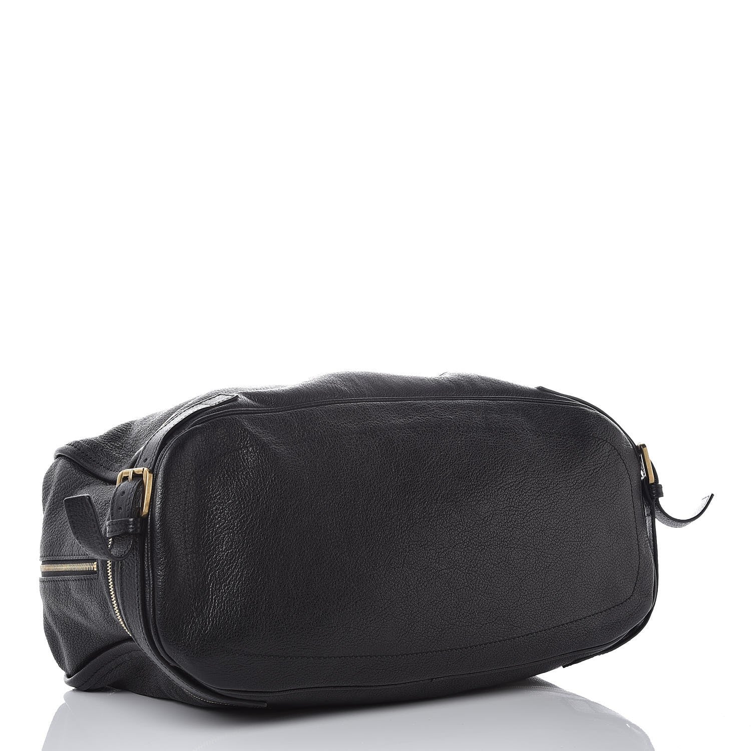 Chloe Goatskin Marlow Bag Black 4 of 7