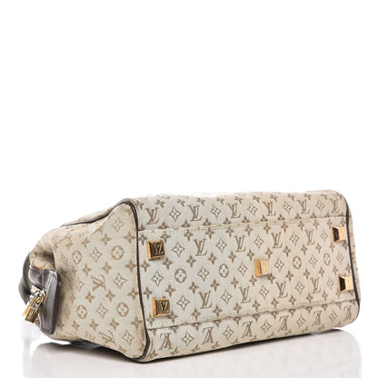 Louis Vuitton Mini Monogram Josephine PM Light Kaki 4 of 14