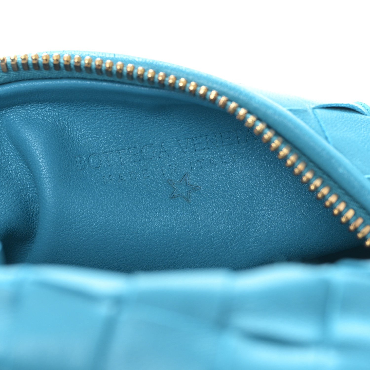 Bottega Veneta Nappa Intrecciato Mini Jodie Blueprint 6 of 9