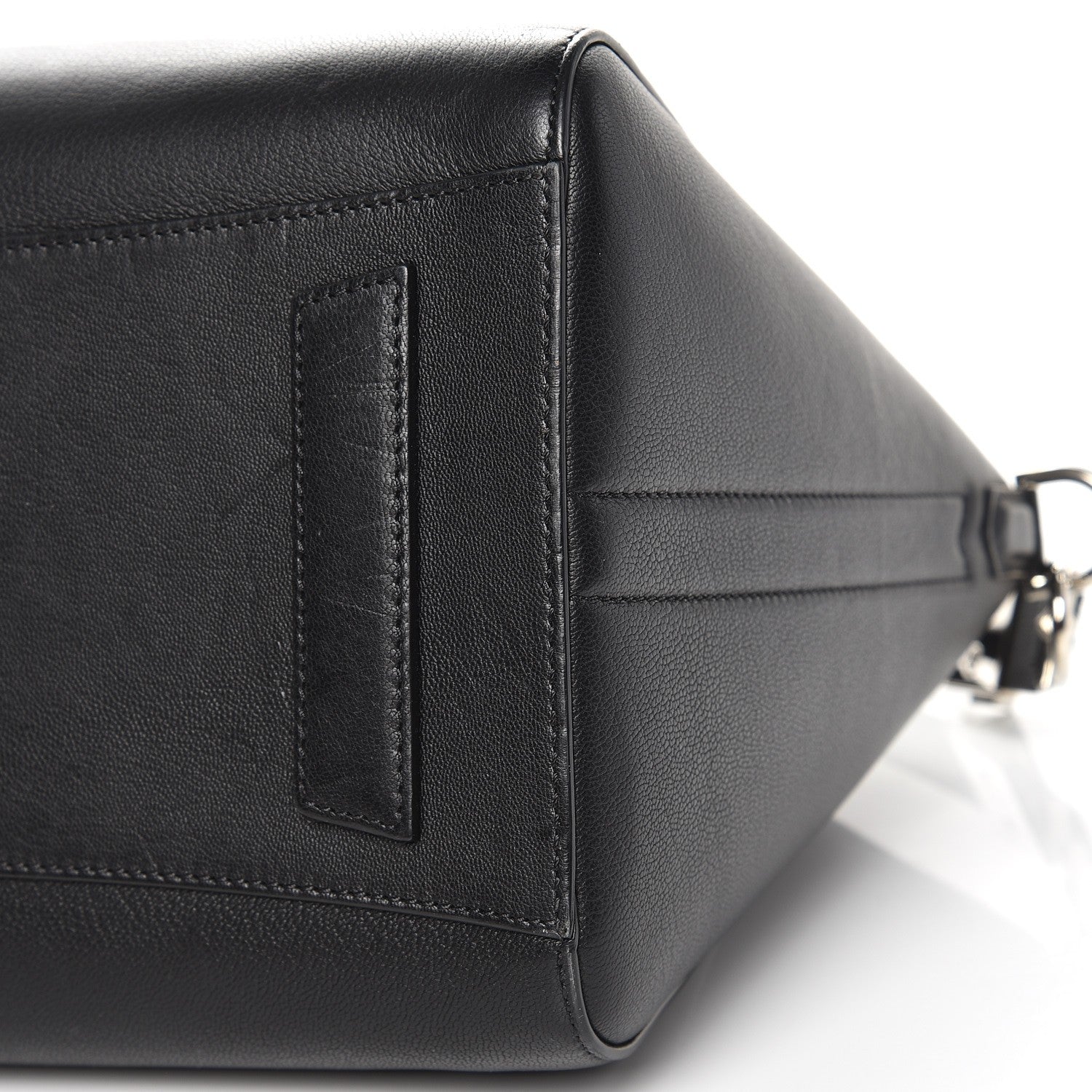 Givenchy Sugar Goatskin Medium Antigona Black 11 of 12