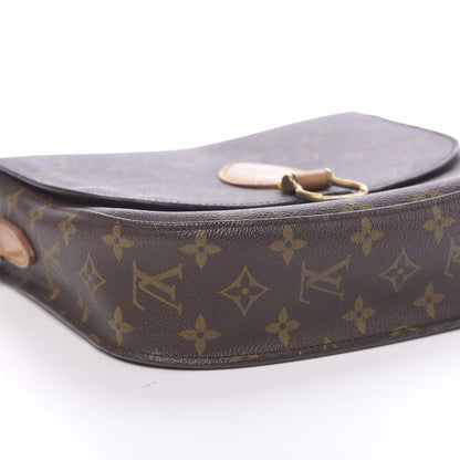 Louis Vuitton Monogram Saint Cloud GM 7 of 15