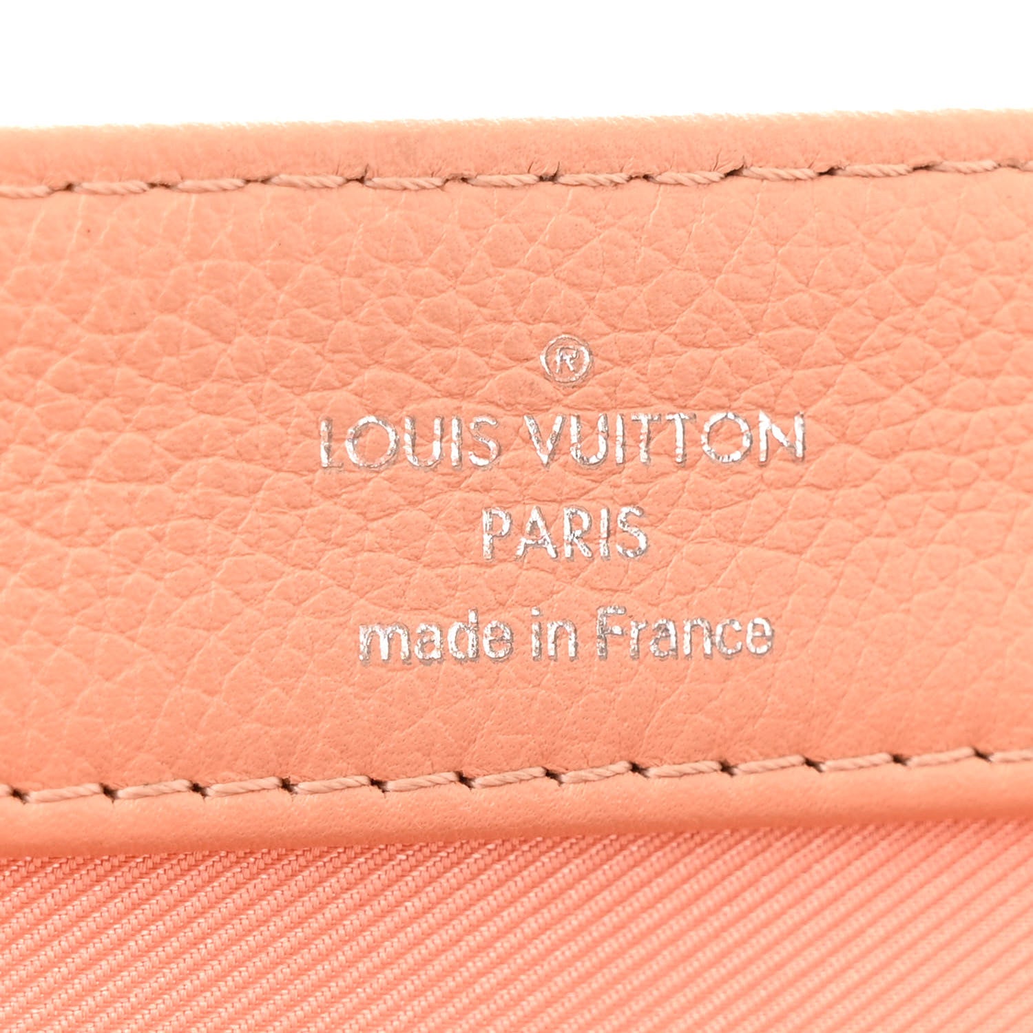 Louis Vuitton Soft Calfskin Lockme II Chain Bag BB Rose Poudre 6 of 14