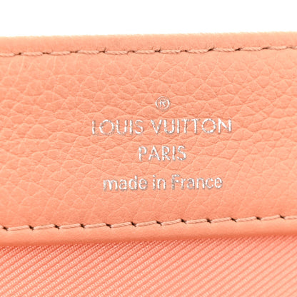 Louis Vuitton Soft Calfskin Lockme II Chain Bag BB Rose Poudre 6 of 14
