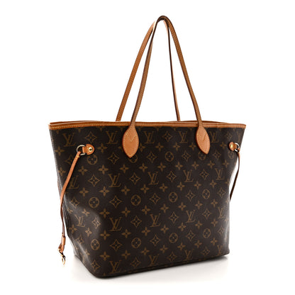 Louis Vuitton Monogram Neo Neverfull MM 4 of 12