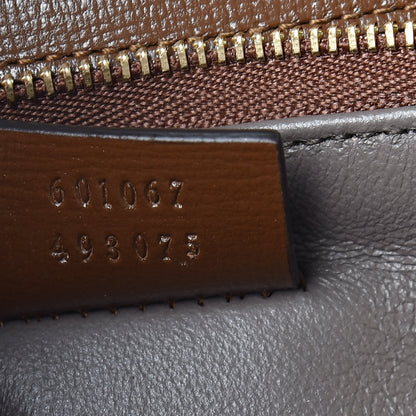Gucci Azalea Calfskin Small Sylvie 1969 Flap Messenger Bag Cuir 8 of 12