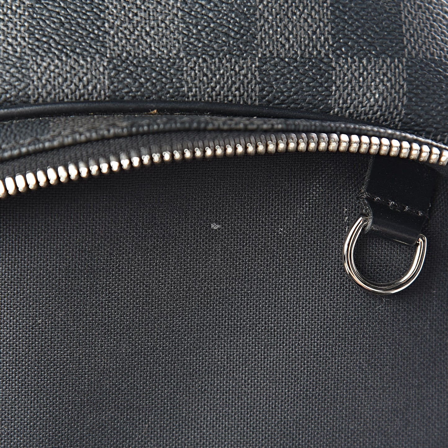 Damier Graphite Michael Backpack