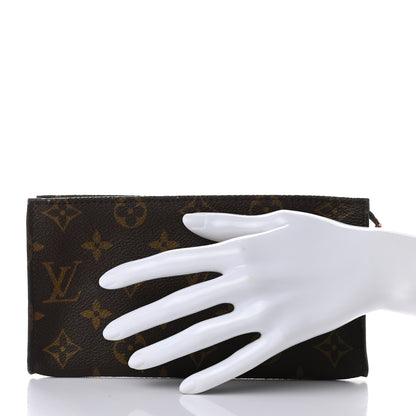 Louis Vuitton Monogram Compact Tour Toiletry Pouch 2 of 7