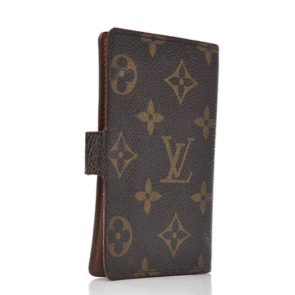 Louis Vuitton Monogram Mini Agenda Cover 3 of 12