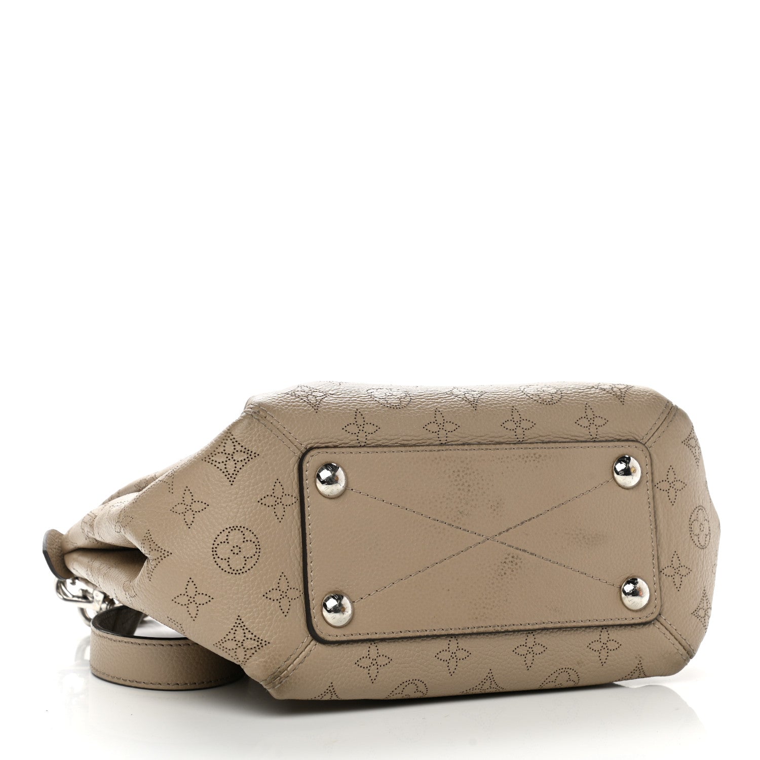 Louis Vuitton Mahina Babylone Chain BB Galet 4 of 12
