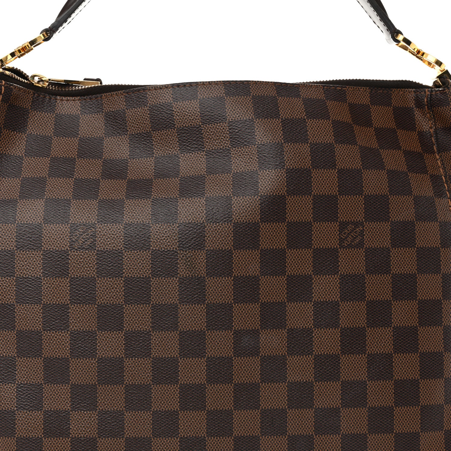 Louis Vuitton Damier Ebene Portobello PM PM 7 of 9