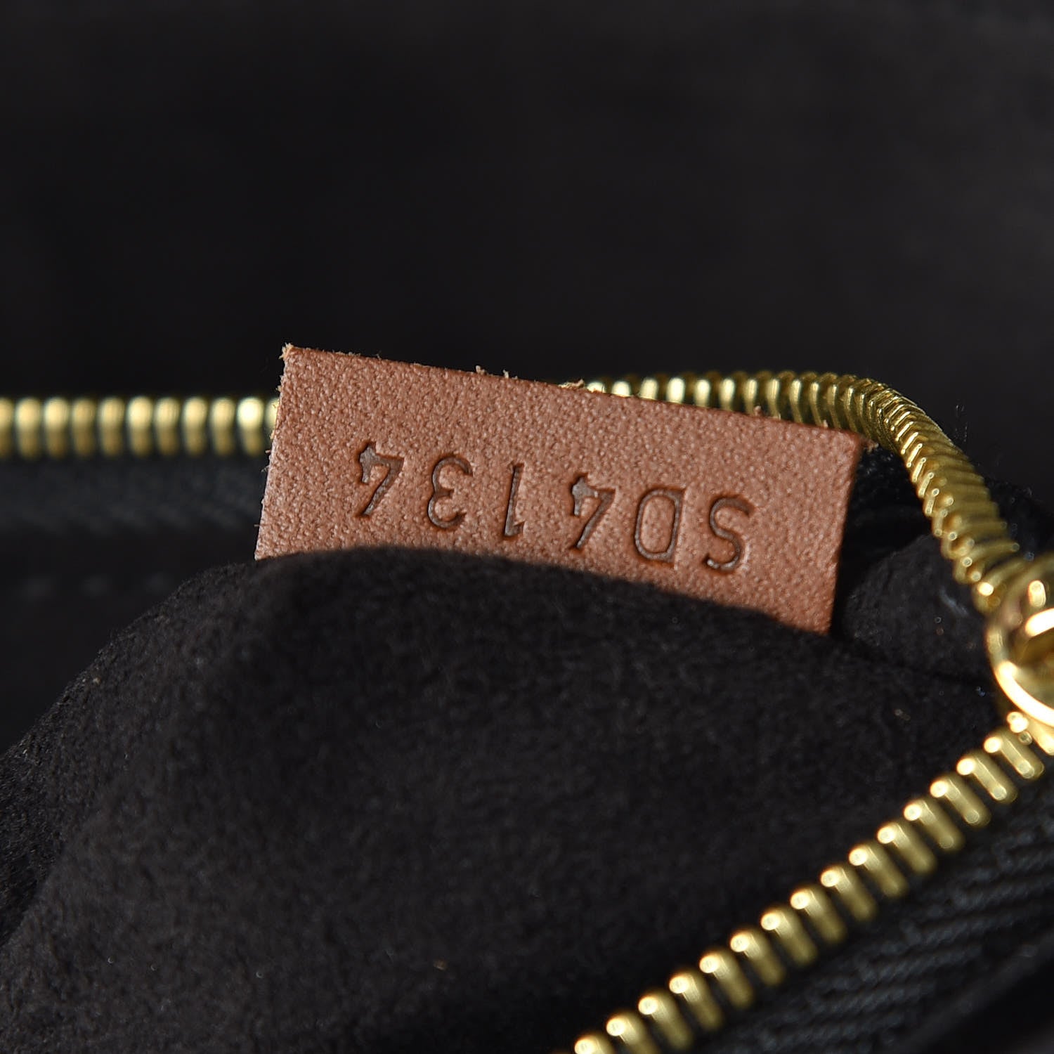 Louis Vuitton Monogram Pallas Chain Black 10 of 11