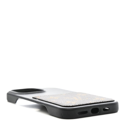Louis Vuitton Monogram Pallas iPhone 16 Pro Bumper 4 of 8