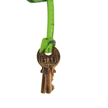 Hermes Taurillon Clemence Kelly Retourne 32 Vert Cru 23 of 24