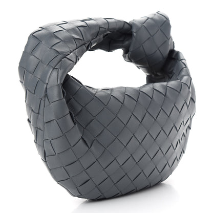 Bottega Veneta Nappa Intrecciato Mini Jodie Thunder 3 of 9