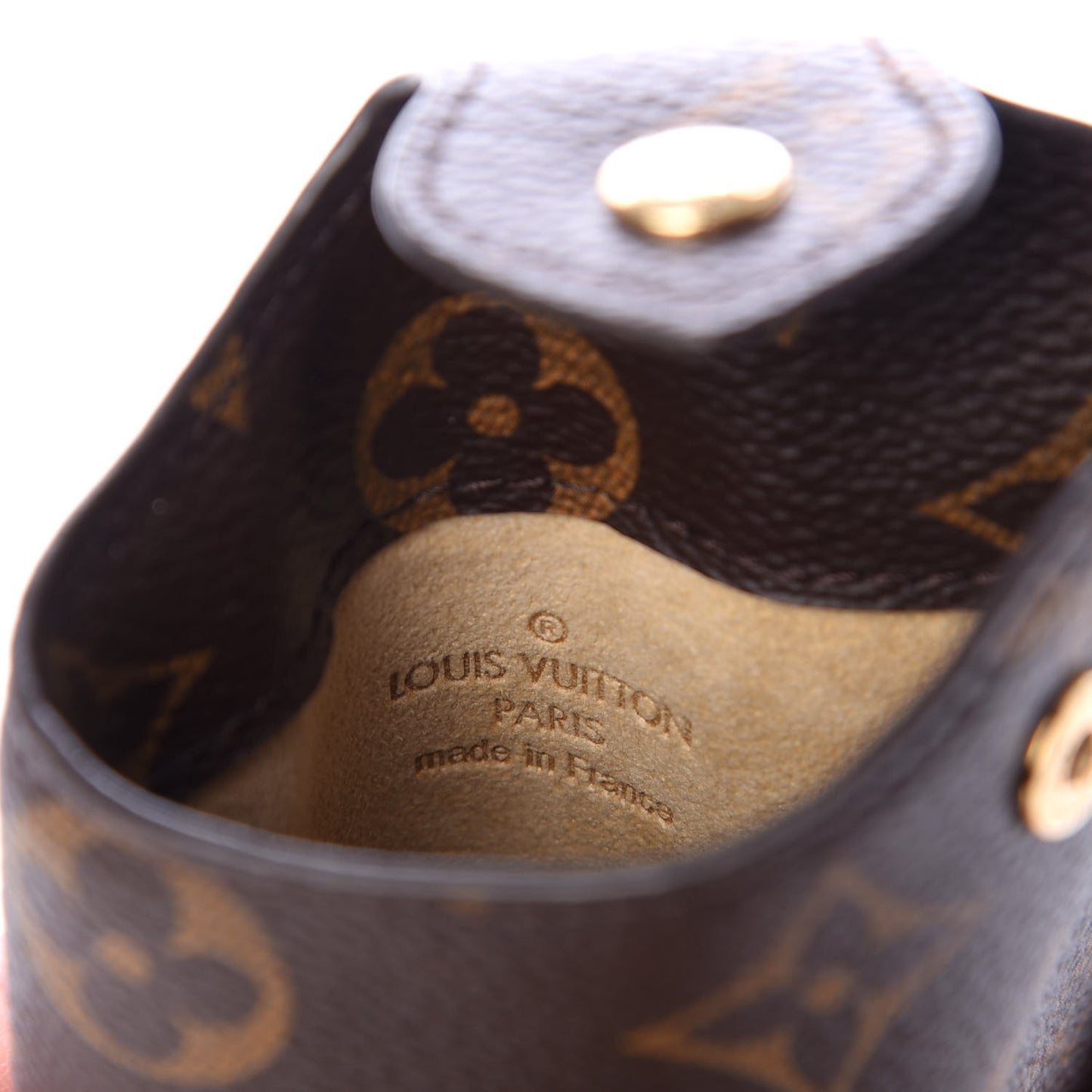 Monogram Sunglasses Case MM
