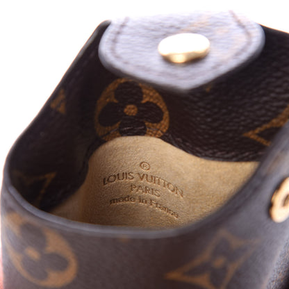 Louis Vuitton Monogram Sunglasses Case MM 6 of 7